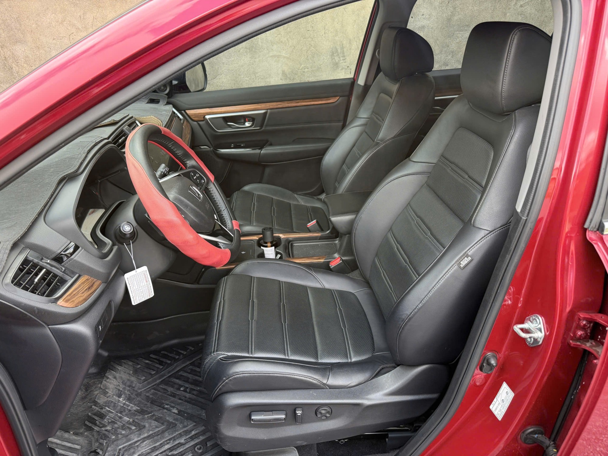 Honda CR-V L Đỏ 2022 - Xe đã qua sử dụng Chính Hãng Honda Ô tô Quận 2